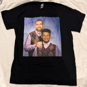 Chiefs Step Brothers Portrait Tee